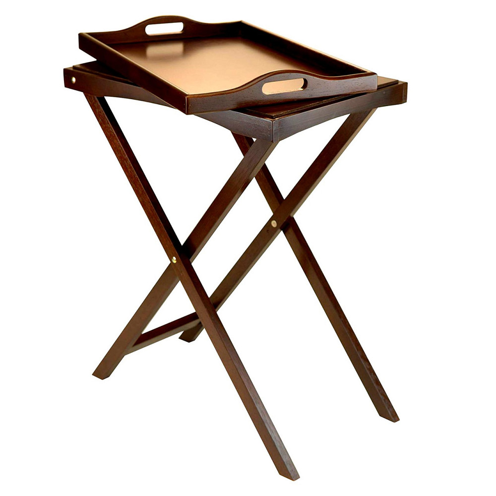 Столик розкладний "Мюррей" мокко Миколаїв - фото 1