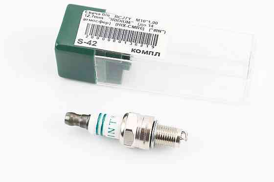 Свічка 4T RCJ7Y іридієва - M10 L12 - пилки/коси Київ