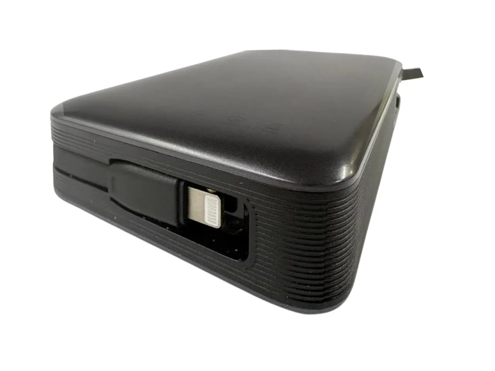 Power Bank TUGII Y45 20000 мАг, 77Вт·год, PD 45Вт, QC 22.5Вт, для ноутбука/MacBook Одеса - фото 8