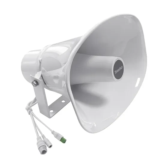 Рупорний вуличний SIP-IP гучномовець Tonmind SIP-S21T 30W, PoE, ONVIF (24-00507) Киев