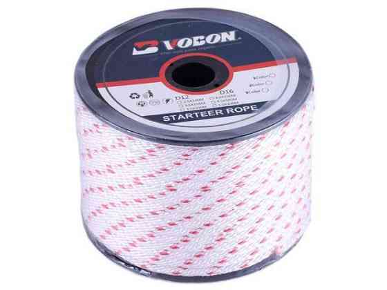 Канат запускной  6.0, на бензопилу GL, 100м Мукачево