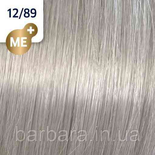 12/89 Краска для волос WELLA Koleston Perfect Me+ Ультра яркий блонд жемчужный сандрэ (Ваниль) Киев