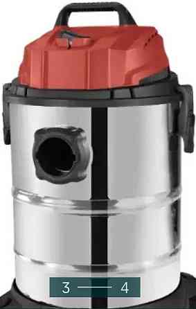 Пилосос промисловий 3800 Вт Київ