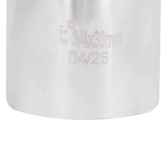 Подовжувач Thermo Alliance Standart 30х3/4" хром SD1302030 Київ