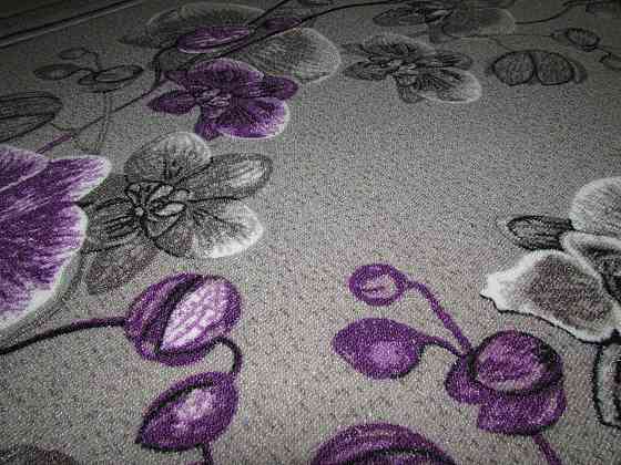 Килимова доріжка Україна, Повсть, Орхідея 120, 500 Кам'янське