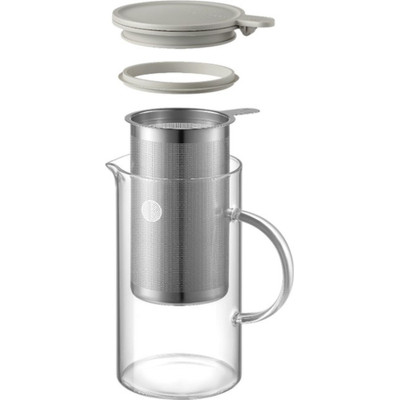 Заварник Buydeem Tea pot 0.8л (CD2002/A1) Вінниця - фото 5