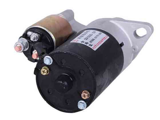 Стартер електричний Z-12 на мототрактор Мукачево