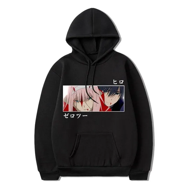 Худі, чорна аніме для підлітка хлопчика 2765868872 розмір 180 см Дніпро - фото 1