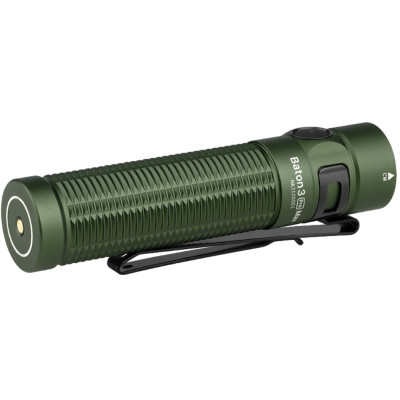 Фонарь Olight Baton 3 Pro Max OD Green (Baton 3 Pro Max OD) Винница - изображение 1