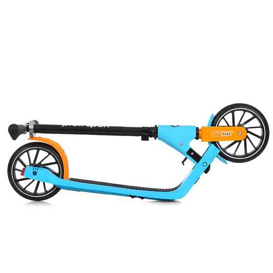 Самокат городской 2-х колесный SR2-091-BL складной Винница