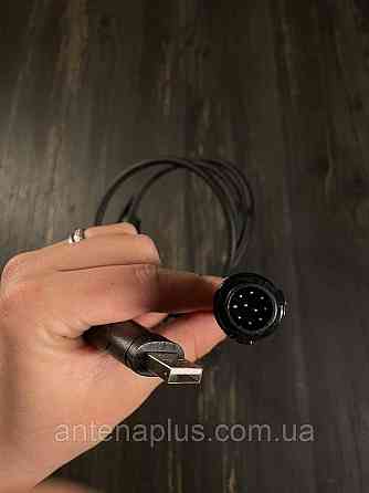 USB-кабель для программирования раций Motorola DM4400/4401 DM4600/4601 Киев