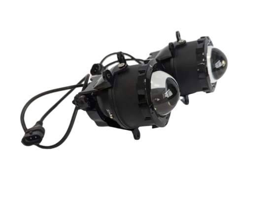 Комплект протитуманних LED фар StarLight HP-GZD-324-01 D=90мм (Renault, Citroen, Ford, Mitsubishi, Peugeot, Subaru) Харків