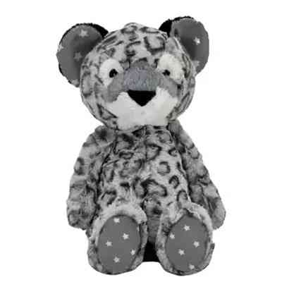 Мягкая игрушка Beverly Hills Teddy Bear World's Softest Снежный барс 40 см (WS03883-5012) Винница