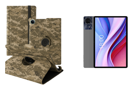 Чохол Spinner360 для планшета Teclast M50S, колір Xaki Київ