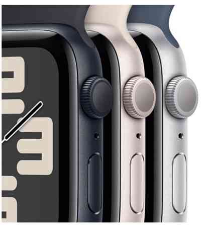 Годинник Apple Watch SE 2 44/Silver Харків