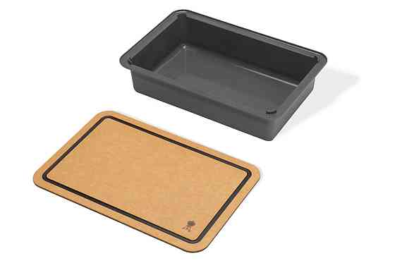 Контейнер і обробна дошка Weber Works 3400131 Код: 013009 Ровно