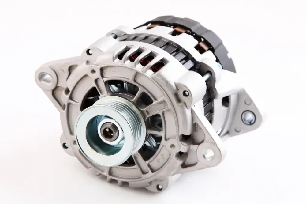 Генератор Aveo 85A ASR Вінниця - фото 1