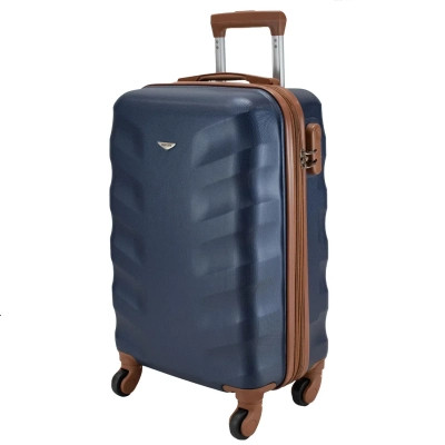 Чемодан Semi Line 20" S T5706-1 Navy (DAS303333) Винница - изображение 2