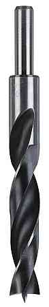Свердло по дереву триточкове DIN 7487 E MILWAUKEE, діаметр 16х151мм Одеса
