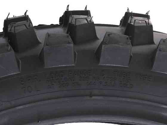 Покришка 110*90*18 TT 8PR Мукачево