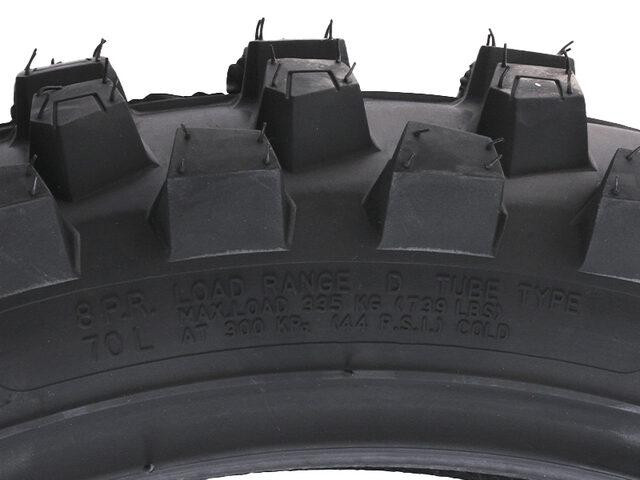 Покришка 110*90*18 TT 8PR Мукачево - фото 4