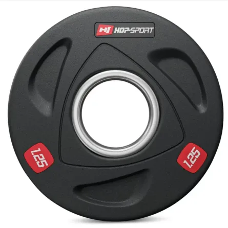 Блин олимпийский 1.25 кг 51мм Hop-Sport Киев