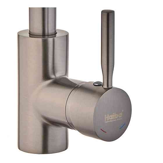 Змішувач для кухні Haiba Hans 011 Graphite   ( HB4000 ) 29469 Харків