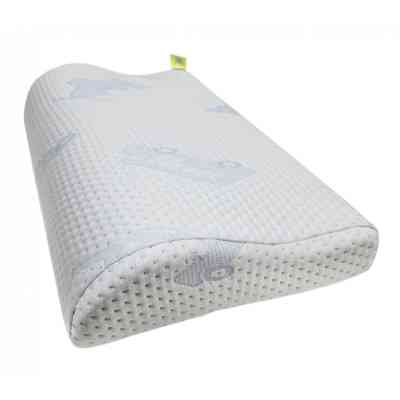 Подушка Highfoam детская ортопедическая Noble Twinkle Star для мальчиков 50 х 29 х 8 см (4820000634960/4820178150484) Винница