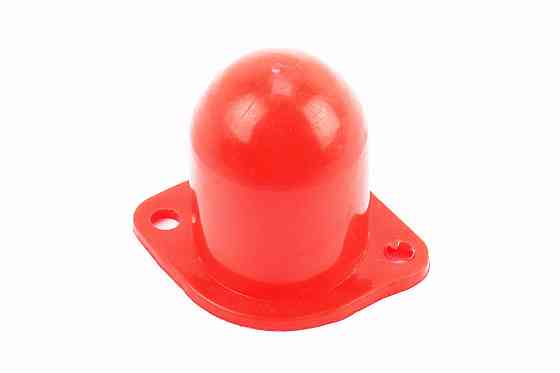 Кришка КПП вала відбора пот. (пластик) Киев