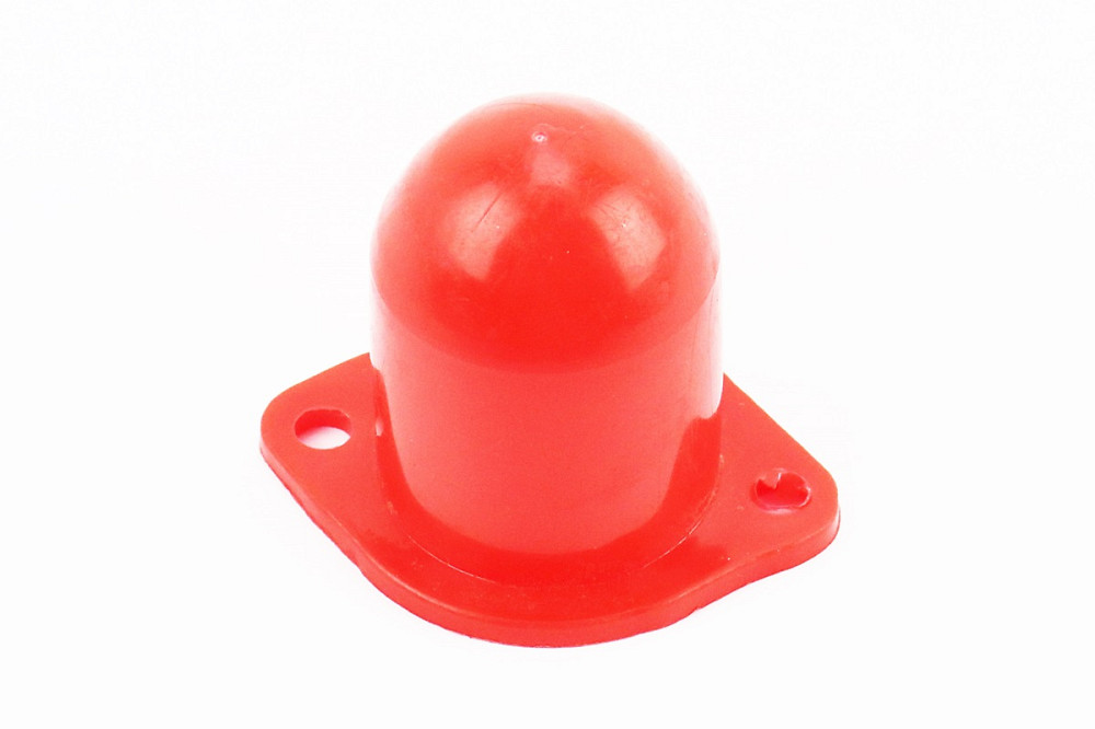 Кришка КПП вала відбора пот. (пластик) Киев - изображение 1