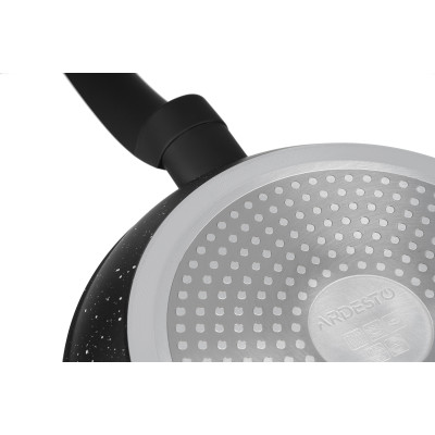 Сковорода Ardesto Gemini Gourmet Spoleto 22 см (AR1922GB) Вінниця - фото 5