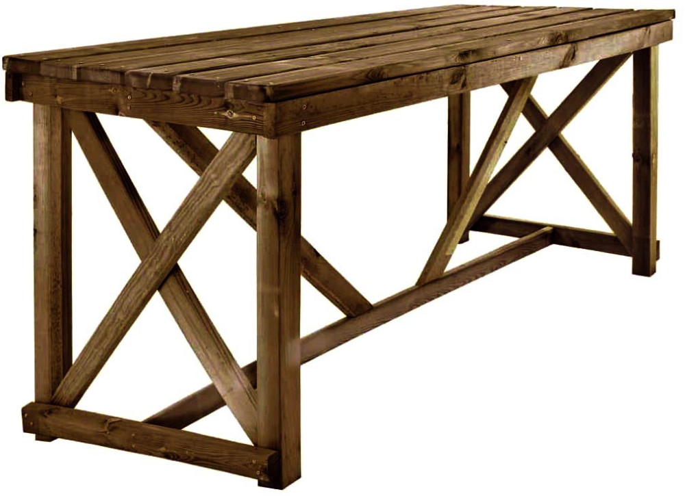 Стіл садовий "Мулане" капучино Миколаїв - фото 1