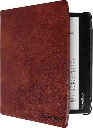 Обкладинка PocketBook 7", Era(PB700), Shell Cover, коричнева Винница
