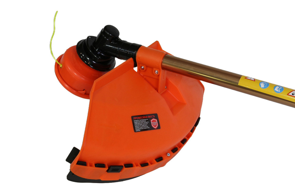 Мотокоса Rebiner GT-4800 (42.7 куб. см, 8000 об/мин, 2-тактный двигатель) – Гарантия 36 мес Львов - изображение 8