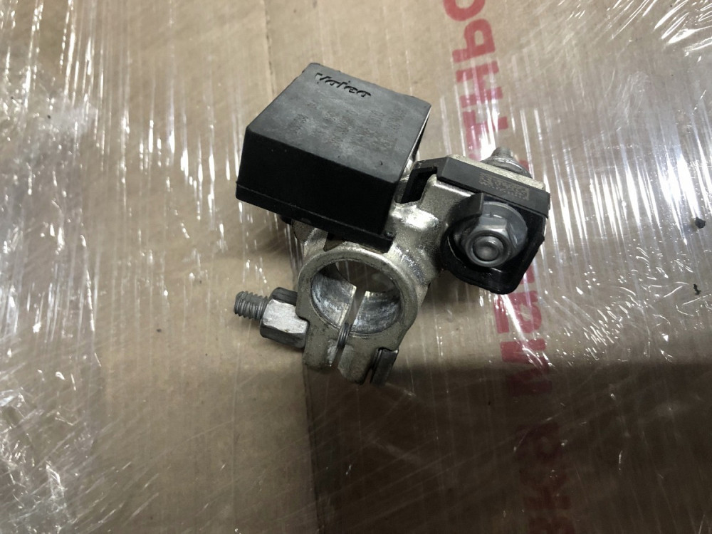 Клема датчик акумулятора Renault Megane III 2008-2015 (295C33401R) Ковель - фото 1