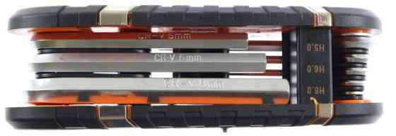 Набір шестигранників Richmann 1,5-8 мм 8 шт. мультитул (C6609) Коломия