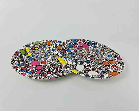 Тарілки на дитячий день народження 23 см "Авангард" 50 шт (1 пачка) Харків