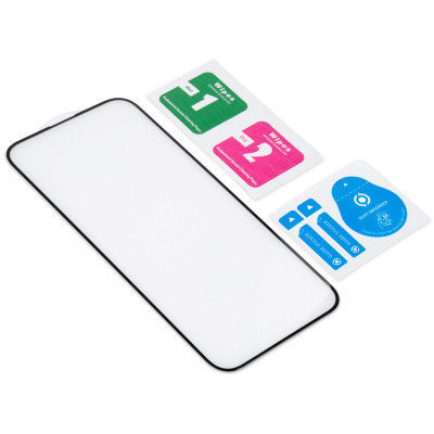 Стекло защитное Vinga Apple iPhone 16 (VGIP16) Винница - изображение 3