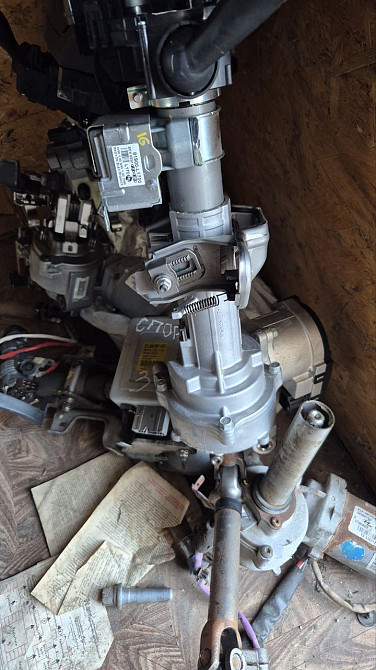 Электроусилитель руля Kia Sportage 2021–2024 Киев - изображение 1