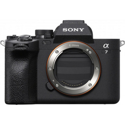 Цифровий фотоапарат Sony Alpha 7M4 body black (ILCE7M4B.CEC) Вінниця - фото 4