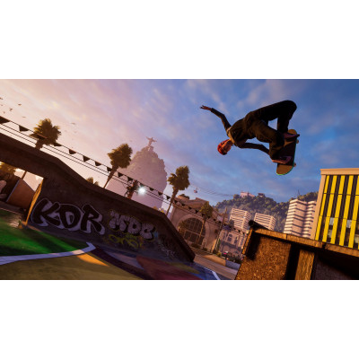 Игра Sony Tony Hawk Pro Skater 3+4 Collector's Edition, BD диск (1161861) Винница - изображение 2