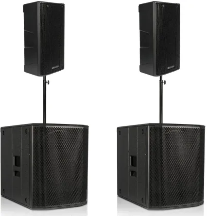 Колонка  Db Technologies 2X B Hype 12 + Sub 618 Акустичний набір Київ