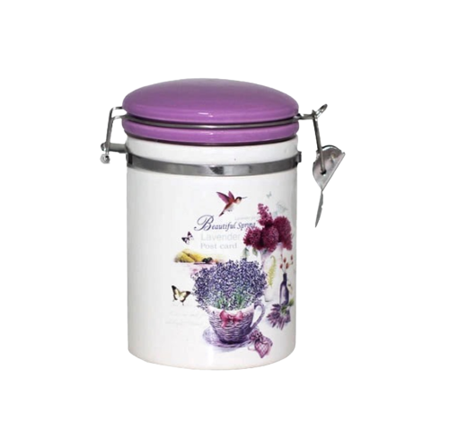 Ємність для сипучих продуктів Прованс 700мл d9,5см/h11см S&T 629-6 Житомир - фото 1