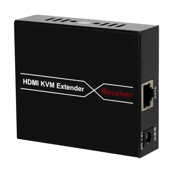 Подовжувач відеосигналу HDMI 60m E-LINK LNK-HDE-60KVM (73-00157) Киев