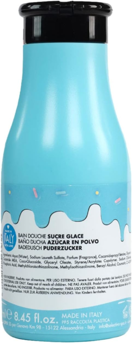 Гель для душа Aquolina bagno doccia Zucchero a velo Слов'янськ - фото 2
