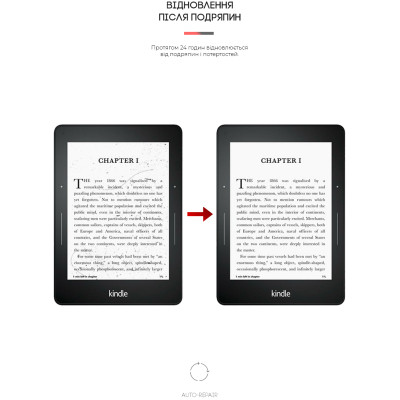 Плівка захисна Armorstandart Amazon Kindle Voyage (7th Gen) (ARM62473) Вінниця - фото 3