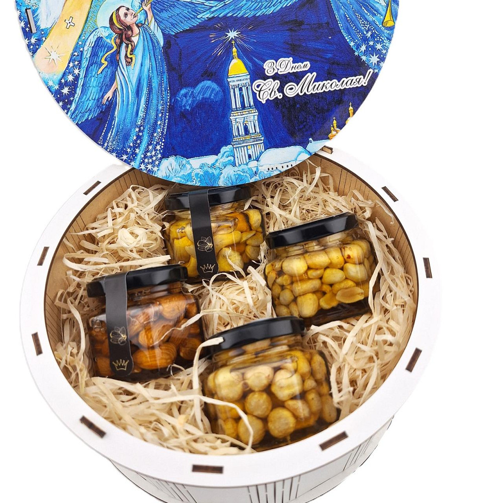 Подарунки на Миколая №228 для дівчини та хлопця, для чоловіка, мамі, бабусі, сестрі. Одеса - фото 4