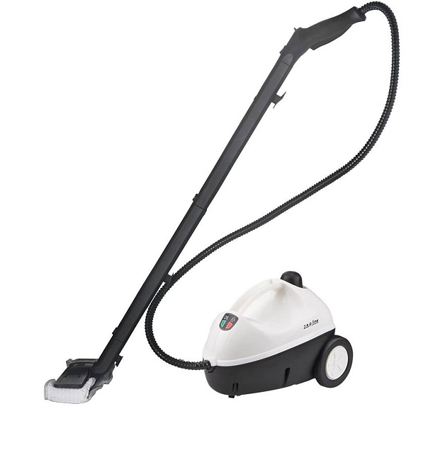 Пароочисник Zepline ZP-00223 3000 Вт з баком 1,2 л, подача пари до 40 г/хв, білий, компактний Одеса - фото 3