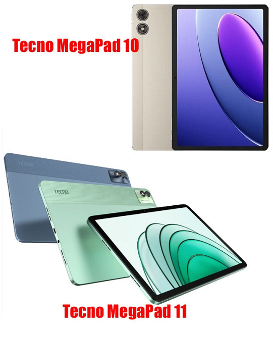 Полиуретановая пленка HyperClear Guard для Tecno Megapad 10, Megapad 11 Киев - изображение 2