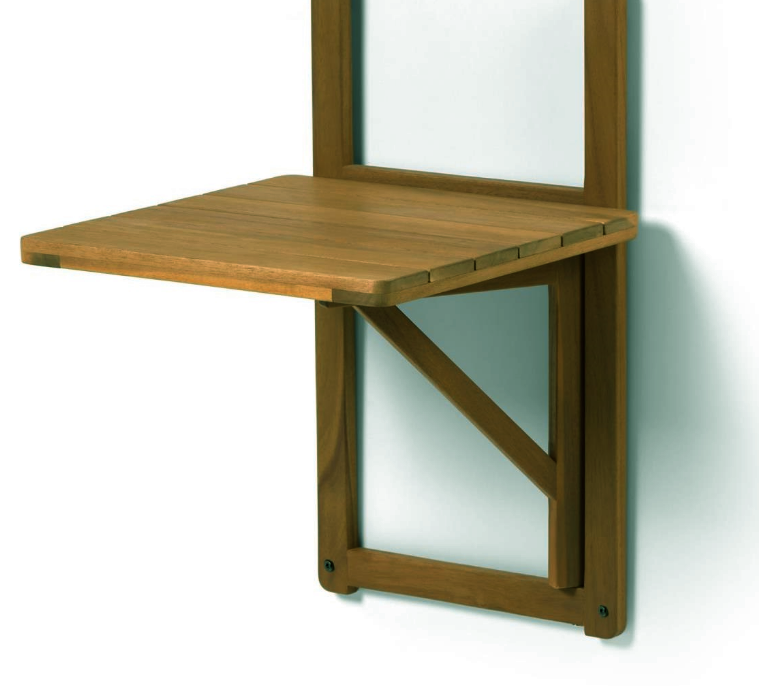 Столик балконний "Гранада" мускат Миколаїв - фото 1